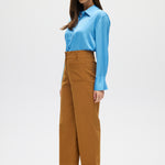 Turmeric Essential High-Rise Pants side